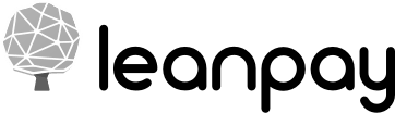 leanpay logo dark